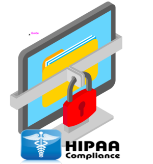 Locked screen illustration