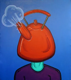 Tea kettle