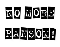 No More Ransom logo