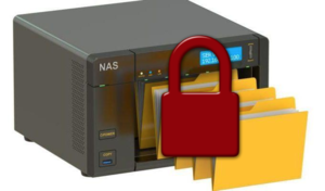 Safe with files