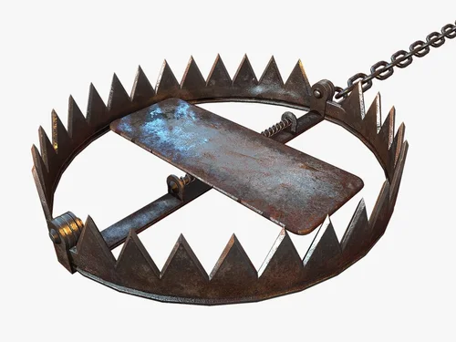 bear trap