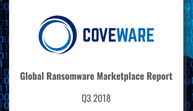 Coveware logo