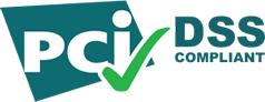 PCI DSS compliance logo